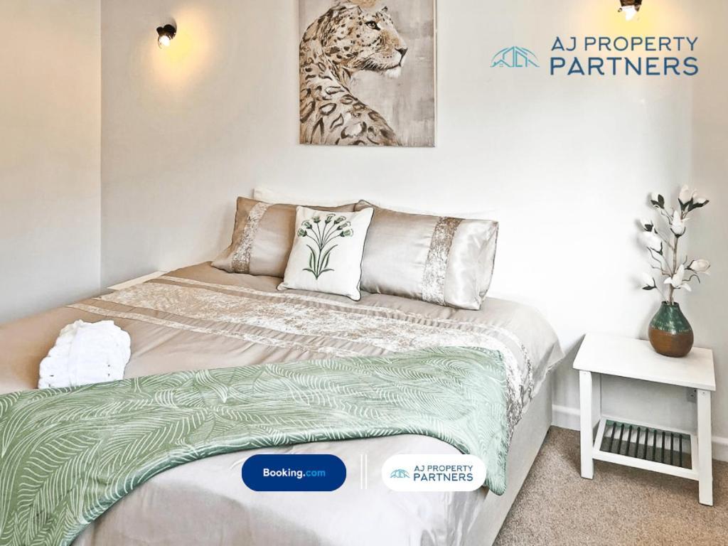 Premium Deal L Hill View Home L Last-Minute Offer L Cheltenham L Aj Properties L Perfect For Short Or Long Stays L 4Beds 4Bedrooms Exterior foto